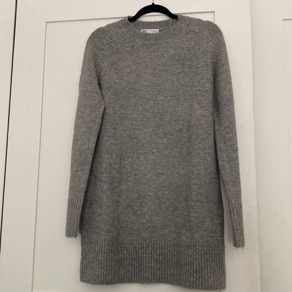 Zara sweater dress - Picture 2 of 4